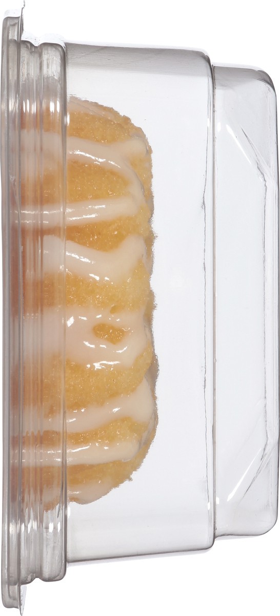 slide 8 of 9, Cafe Valley Bakery 7UP Lemon Lime Bundt Cake Mini 3 oz, 3 oz