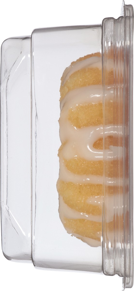 slide 6 of 9, Cafe Valley Bakery 7UP Lemon Lime Bundt Cake Mini 3 oz, 3 oz