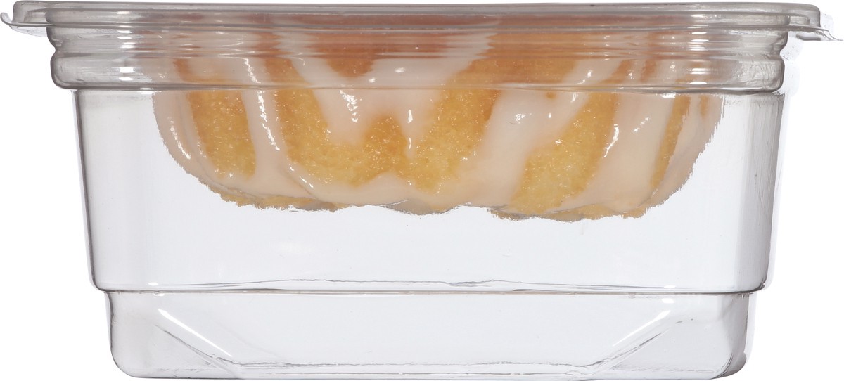 slide 9 of 9, Cafe Valley Bakery 7UP Lemon Lime Bundt Cake Mini 3 oz, 3 oz
