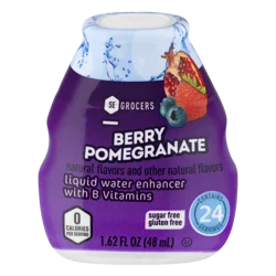 SE Grocers Berry Pomegrante Lwe - 1.6 oz