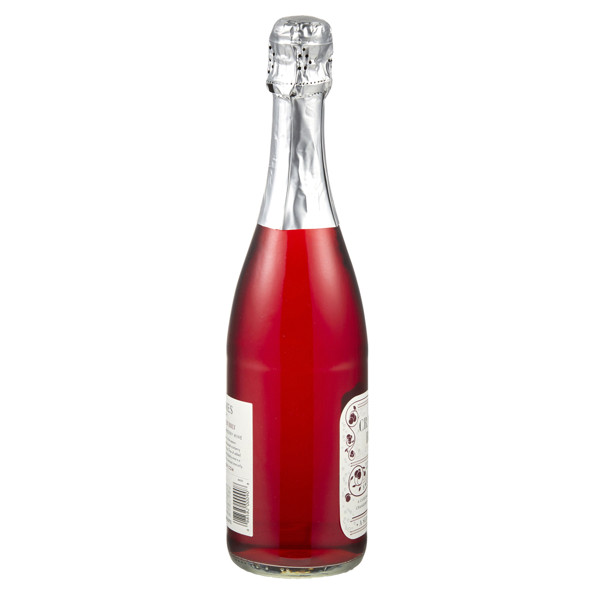 slide 3 of 13, St James Cranberry Bubbly, 750 ml