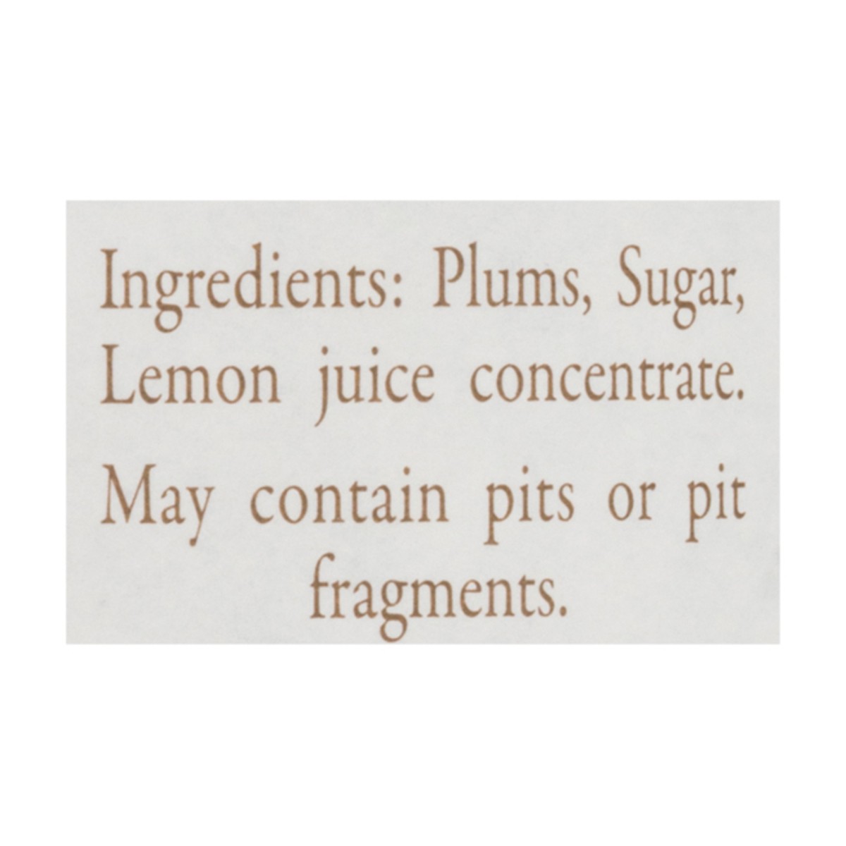 slide 4 of 11, d'Arbo Plum Fruit Spread 16 oz, 16 oz