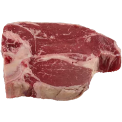 Beef Choice Round Thin Sliced Sirloin Tip Steak Value Pack