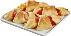 Market District Pepperoni Rolls, 8 pc Platter, Cold