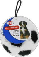 Spot Plush Soccer Ball Dog Toy