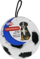 Spot Plush Soccer Ball Dog Toy