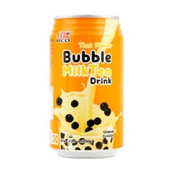 Rico Bubble Milk Tea Thai- 12.3 fl oz