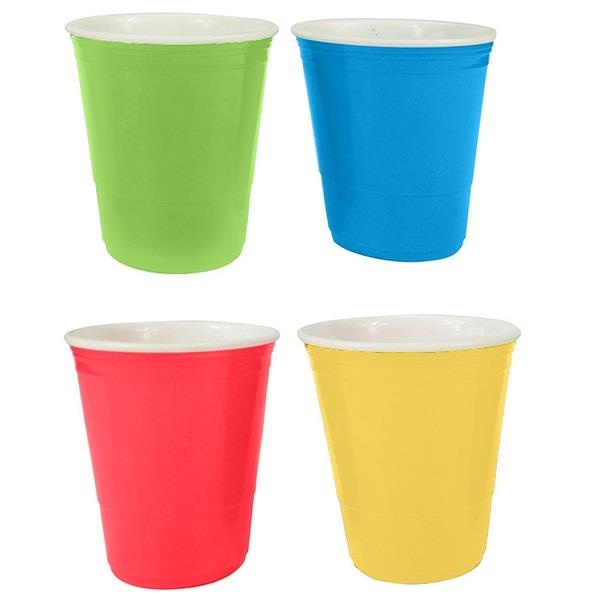 slide 1 of 1, Solo Small Size Party Cup (Where Available), 16 oz