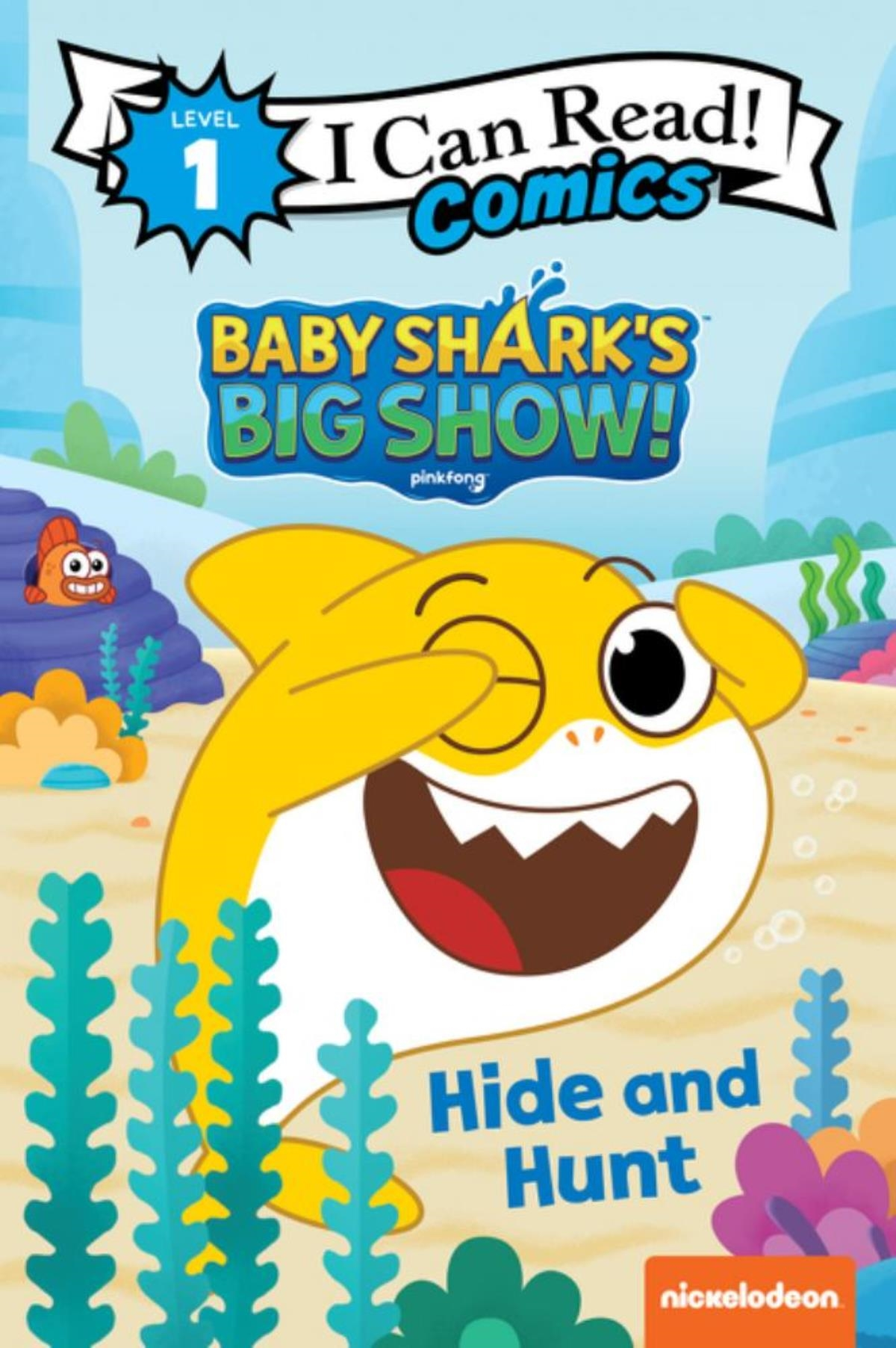 slide 1 of 1, Baby Shark S Big Show H, 1 ct