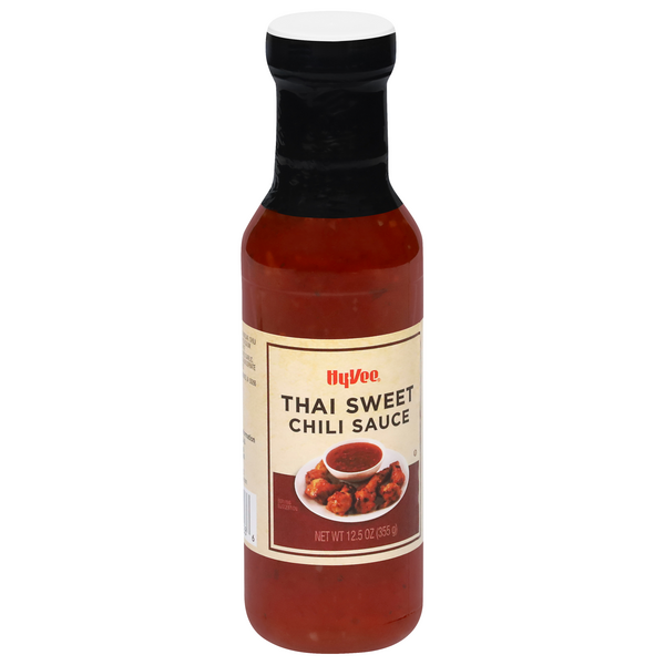 slide 1 of 1, Hy-vee Thai Sweet Chili Sauce, 12.5 oz