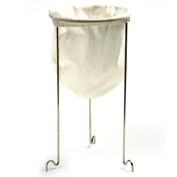 Norpro Jelly Strainer - White