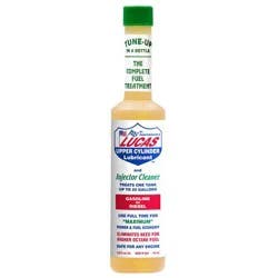 Lucas Upper Cylinder Lubricant and Injector Cleaner 5.25 fl oz