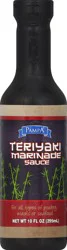 Pampa Teriyaki Sauce, 10 Oz.