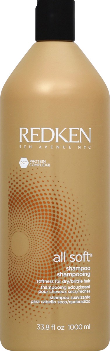 slide 2 of 3, Redken Shampoo 33.8 oz, 33.8 oz