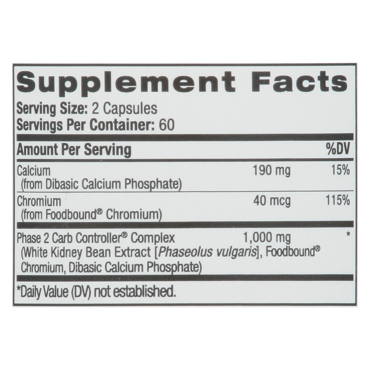 slide 3 of 13, Natrol Capsules Weight Management with Phase 2 Carb Intercept 120 ea, 120 ct