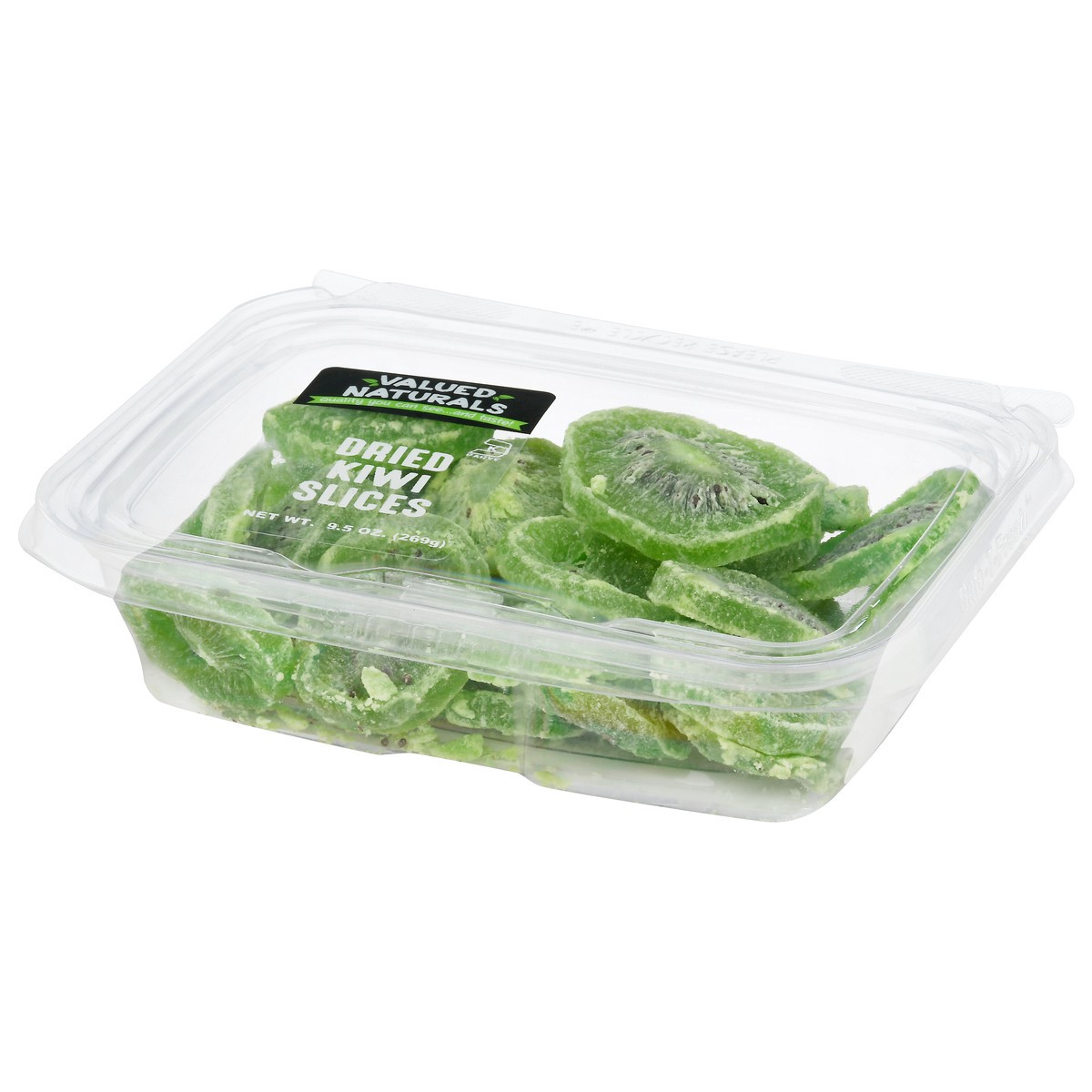 slide 11 of 12, Valued Naturals Dried Kiwi Slices 9.5 oz, 9.5 oz