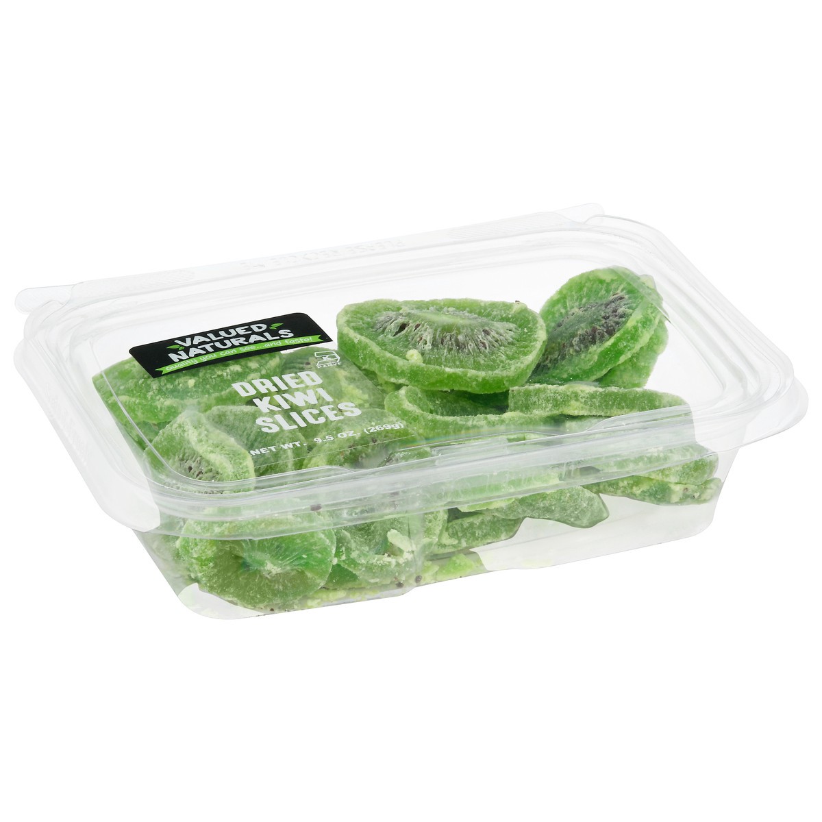 slide 5 of 12, Valued Naturals Dried Kiwi Slices 9.5 oz, 9.5 oz