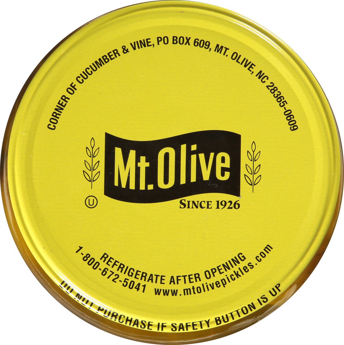 slide 2 of 8, Mt. Olive Dills Pickles 80 fl oz Jar, 80 fl oz