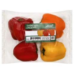 Lakeside Sweet Peppers, Rainbow