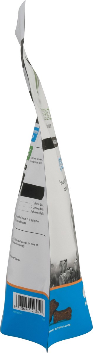 slide 8 of 12, VetriScience Composure For All Dogs Peanut Butter Flavor Bite Size Chews Calming Supplement 4.76 oz, 4.76 oz