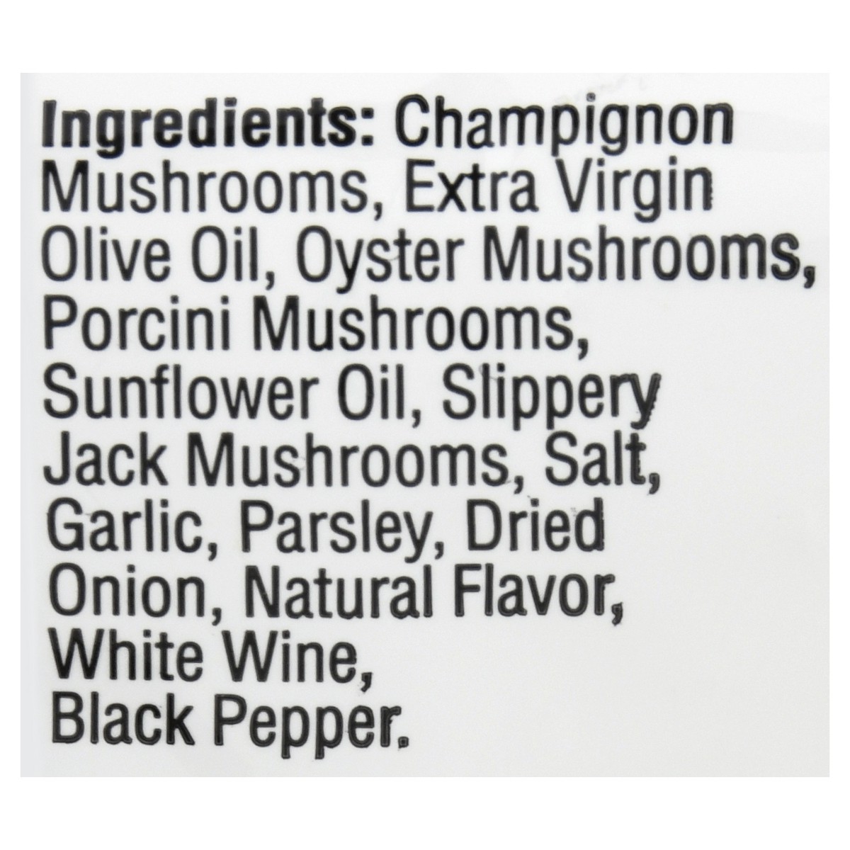 slide 5 of 10, Green Giant Marinated Mushrooms 10 oz. Bag, 10 oz