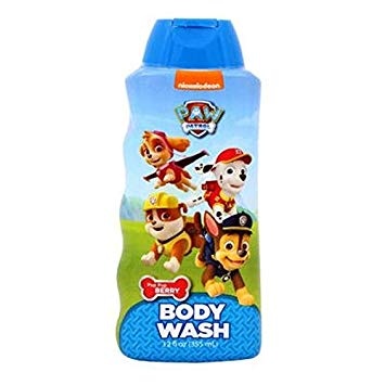 slide 1 of 1, PAW Patrol Kids Body Wash, 12 oz