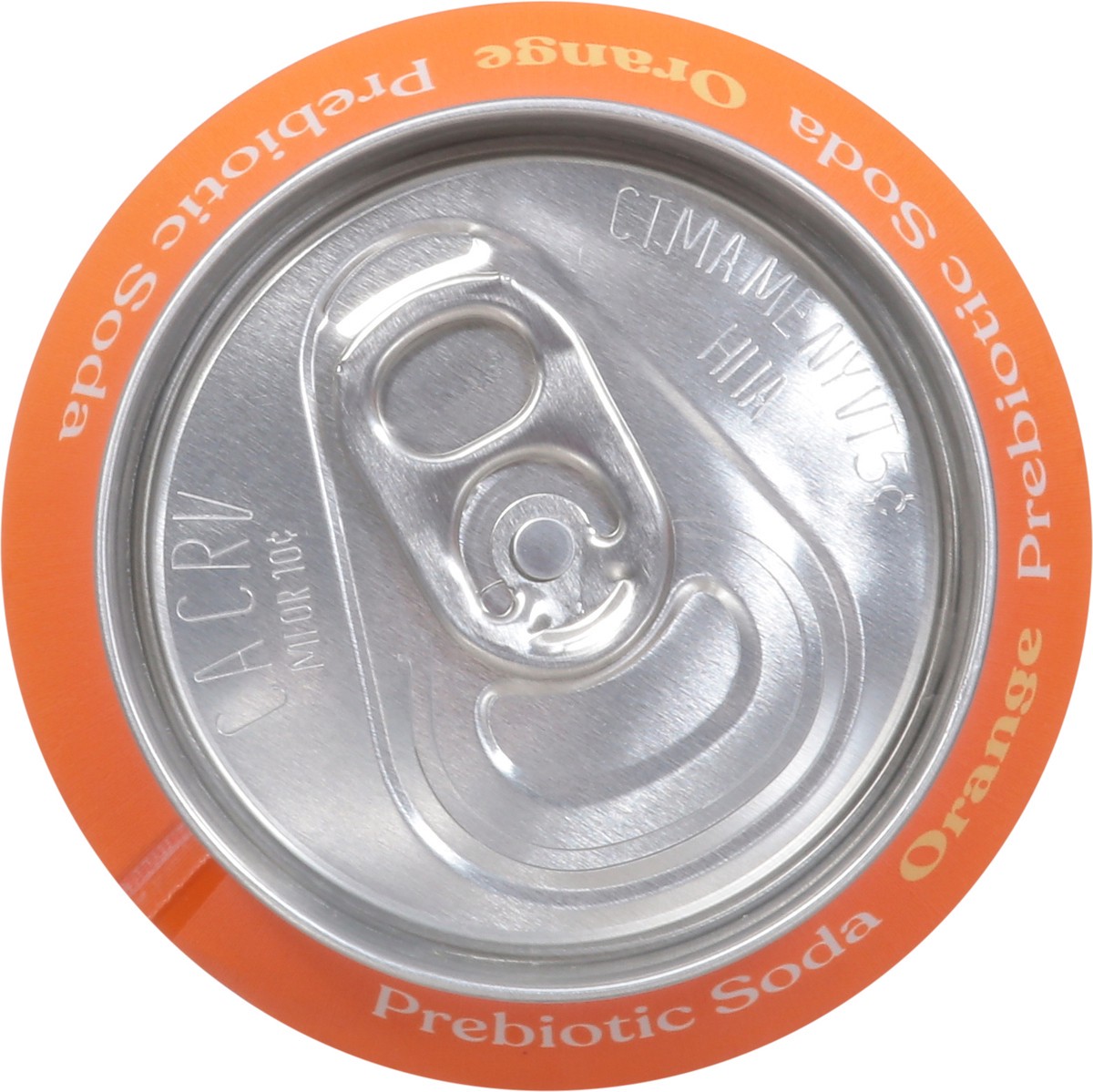 slide 2 of 9, poppi Orange Prebiotic Soda, 12oz, 12 oz