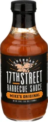 17th Street Barbecue Original BBQ Sauce