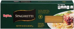 Hy-vee Enriched Macaroni Product, Spaghetti