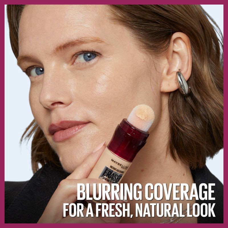 slide 7 of 8, Instant Age Rewind 112 Broad Spectrum SPF 20 Eraser Treatment Makeup 0.68 fl oz, 0.68 fl oz