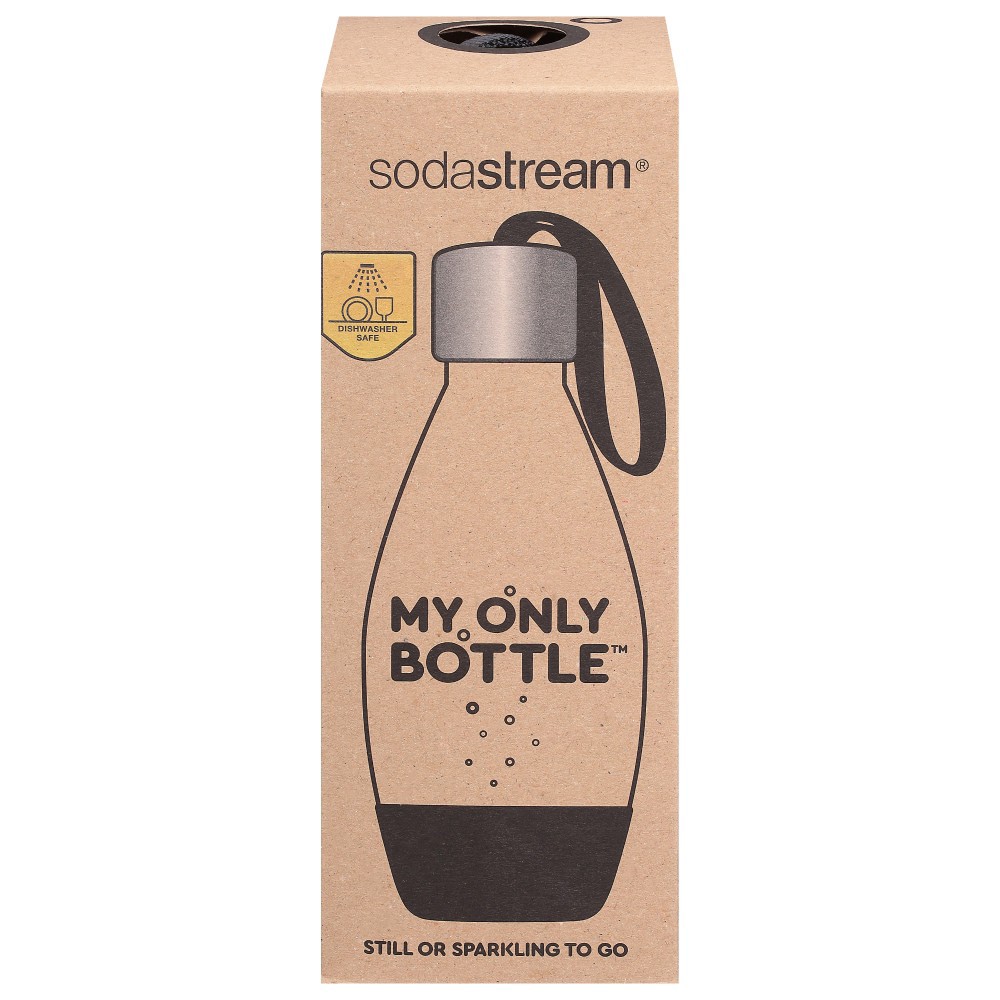 slide 1 of 4, Sodastream Carb Bot My Only Bottle, 1/2 liter