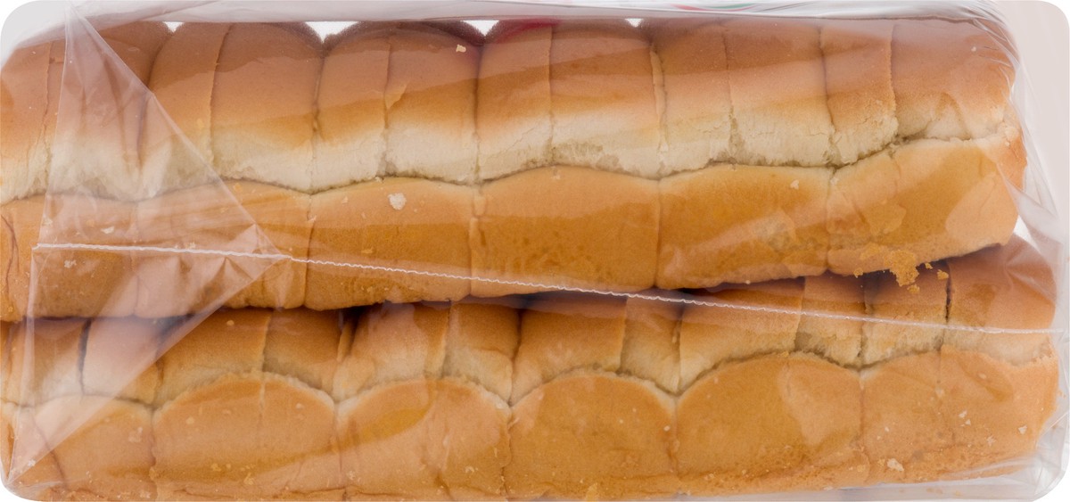 slide 7 of 11, Calise Bakery Hot Dog Rolls - 12 CT, 18 oz