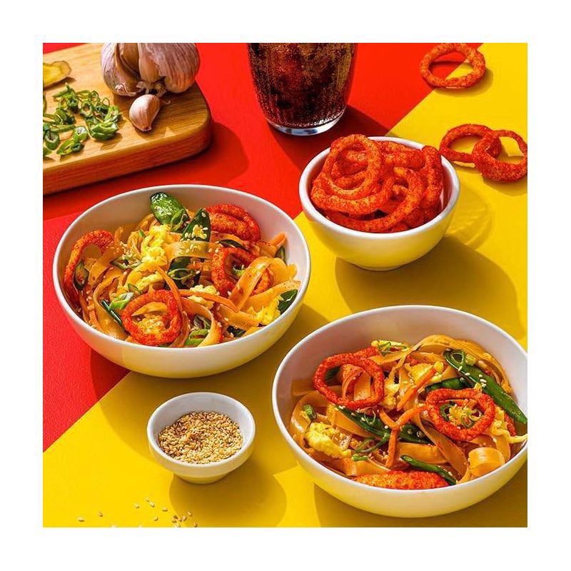 slide 3 of 3, Funyuns Spicy Queso, 5 oz