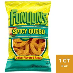 Funyuns Spicy Queso