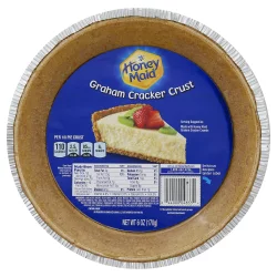 Nabisco Honey Maid Graham Cracker Crust