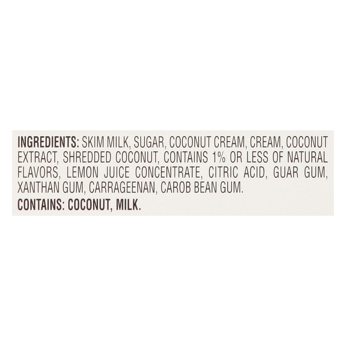 slide 2 of 14, Crav'n Flavor Coconut Cream Fruit Bars 6 ea, 6 ct