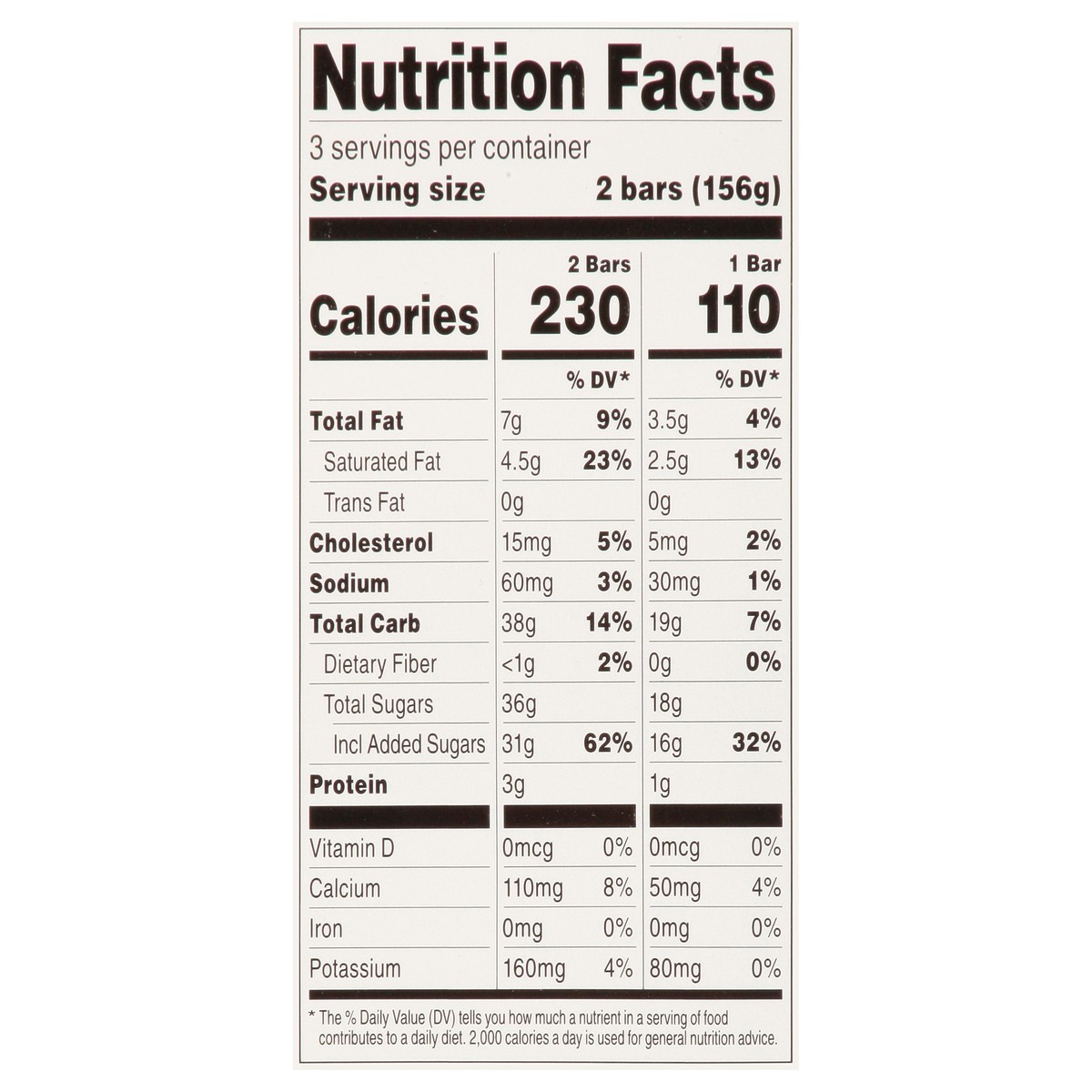 slide 9 of 14, Crav'n Flavor Coconut Cream Fruit Bars 6 ea, 6 ct