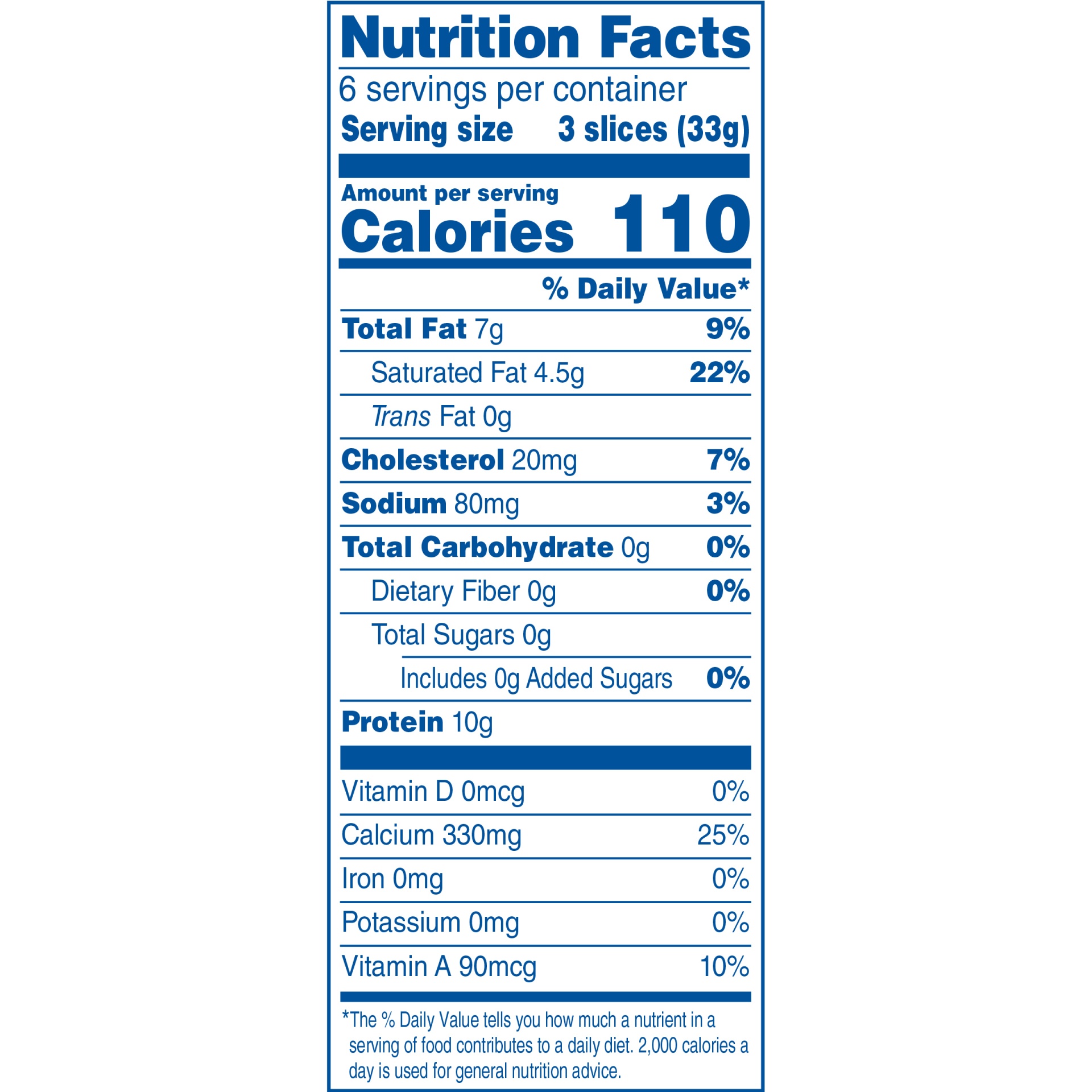 slide 5 of 6, Kraft Slim Cut Swiss Cheese Slices with 2% Milk Pack, 7 oz