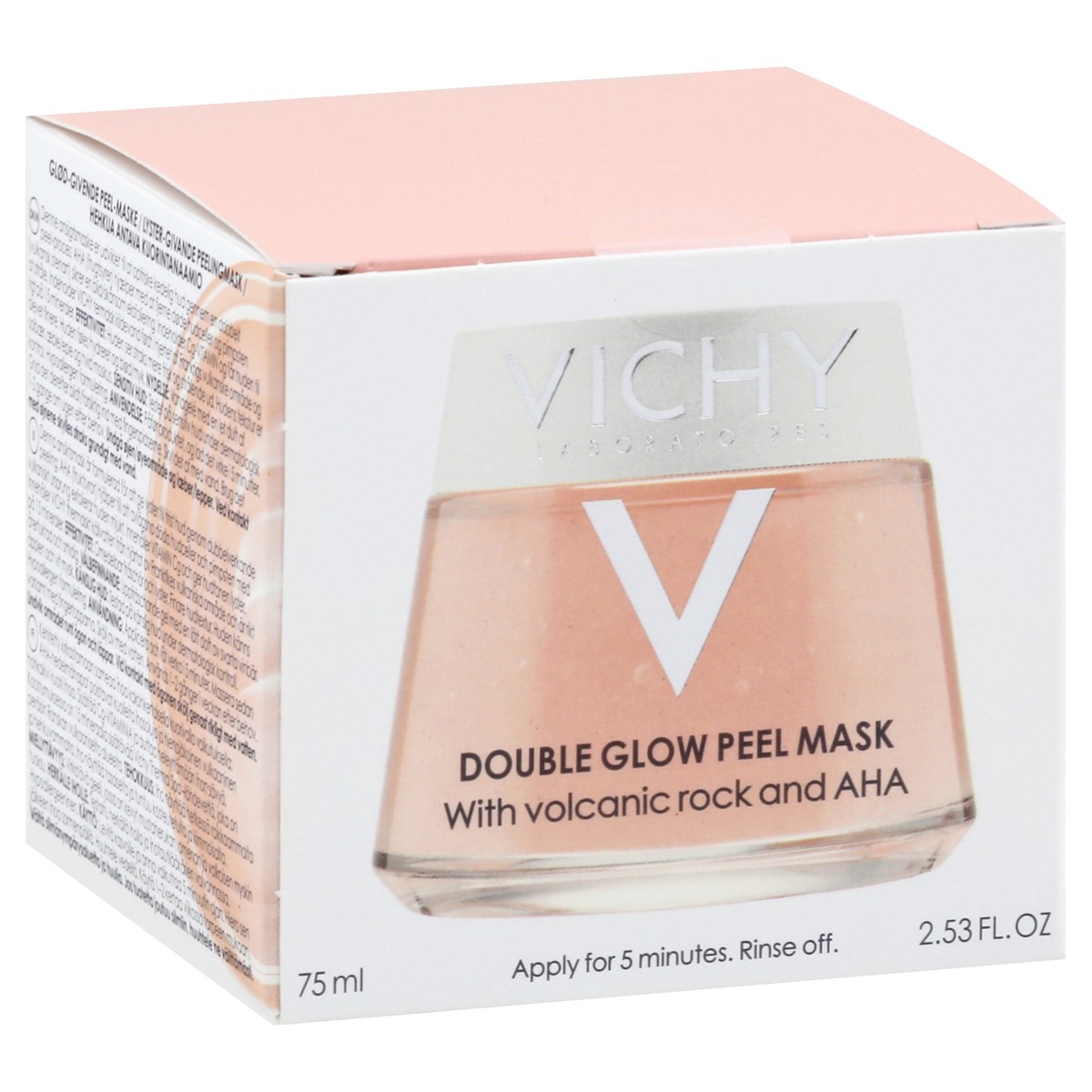 slide 6 of 10, Vichy Peel Mask 75 ml, 2.5 oz