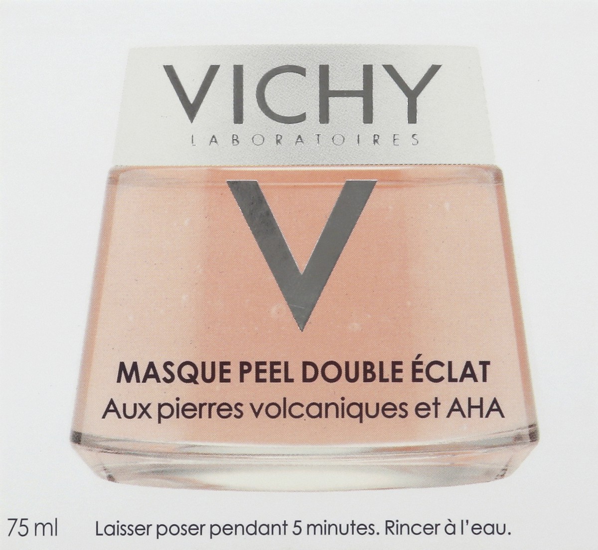 slide 10 of 10, Vichy Peel Mask 75 ml, 2.5 oz