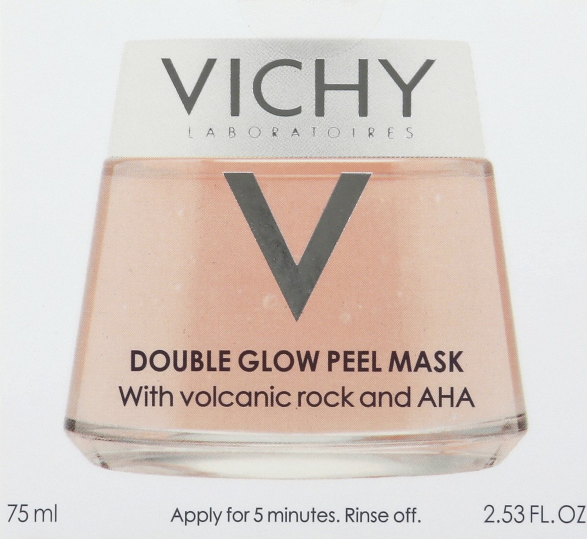 slide 1 of 10, Vichy Peel Mask 75 ml, 2.5 oz