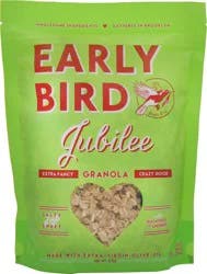 Early Bird Jubilee Granola