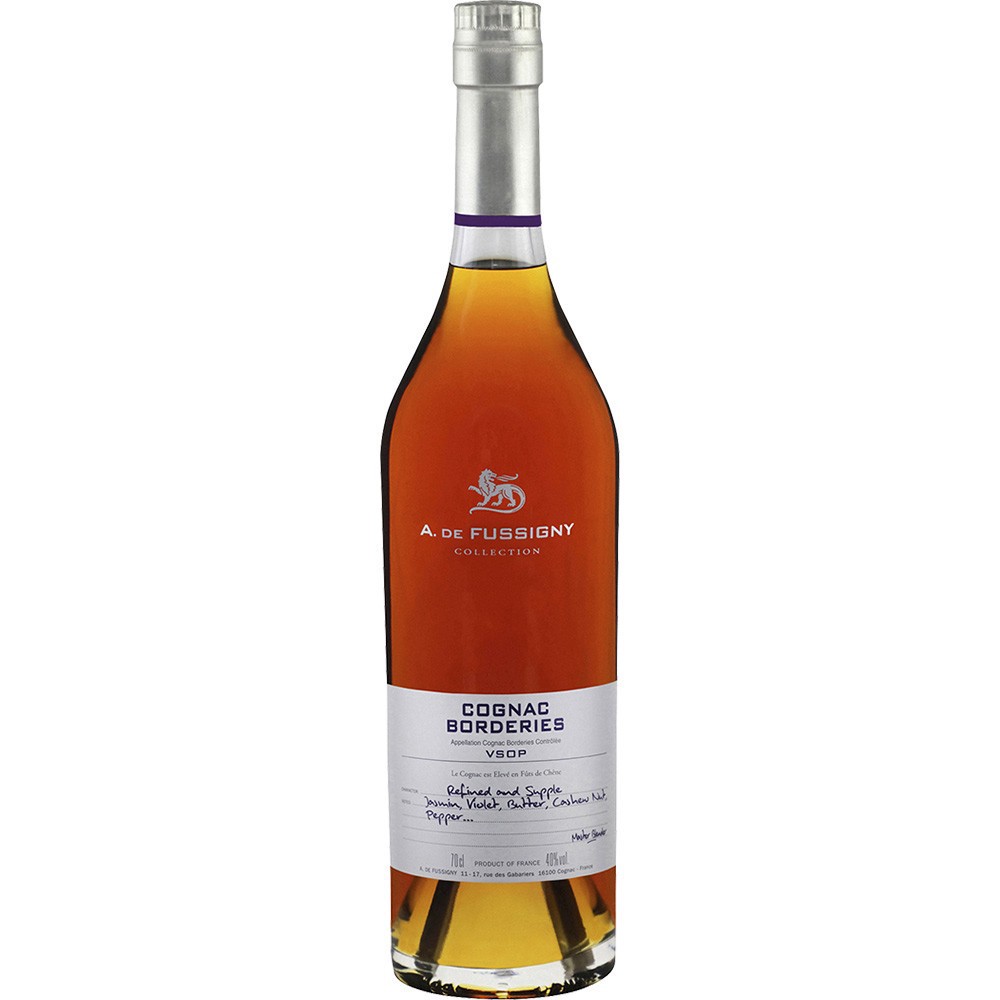 slide 1 of 1, A. De Fussigny A De Fussigny Borderies Vsop, 750 ml