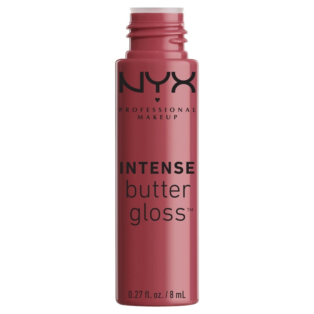 slide 3 of 3, NYX Professional Makeup Intense Butter Gloss Marshmallow, 1 ct