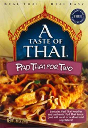 A Taste of Thai Pad Thai for Two 9 oz