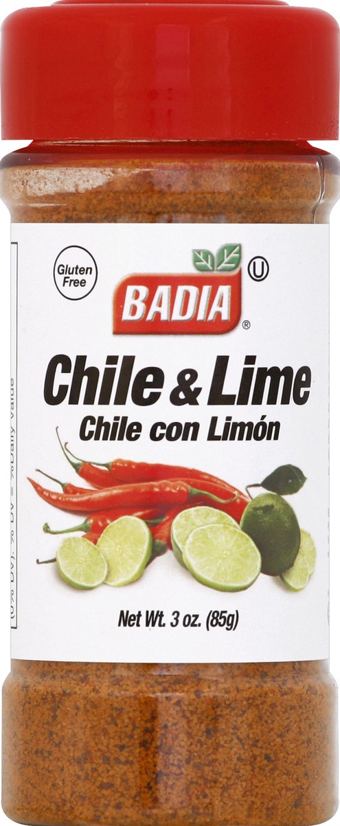 slide 1 of 3, Badia Chile & Lime 3 oz, 3 oz