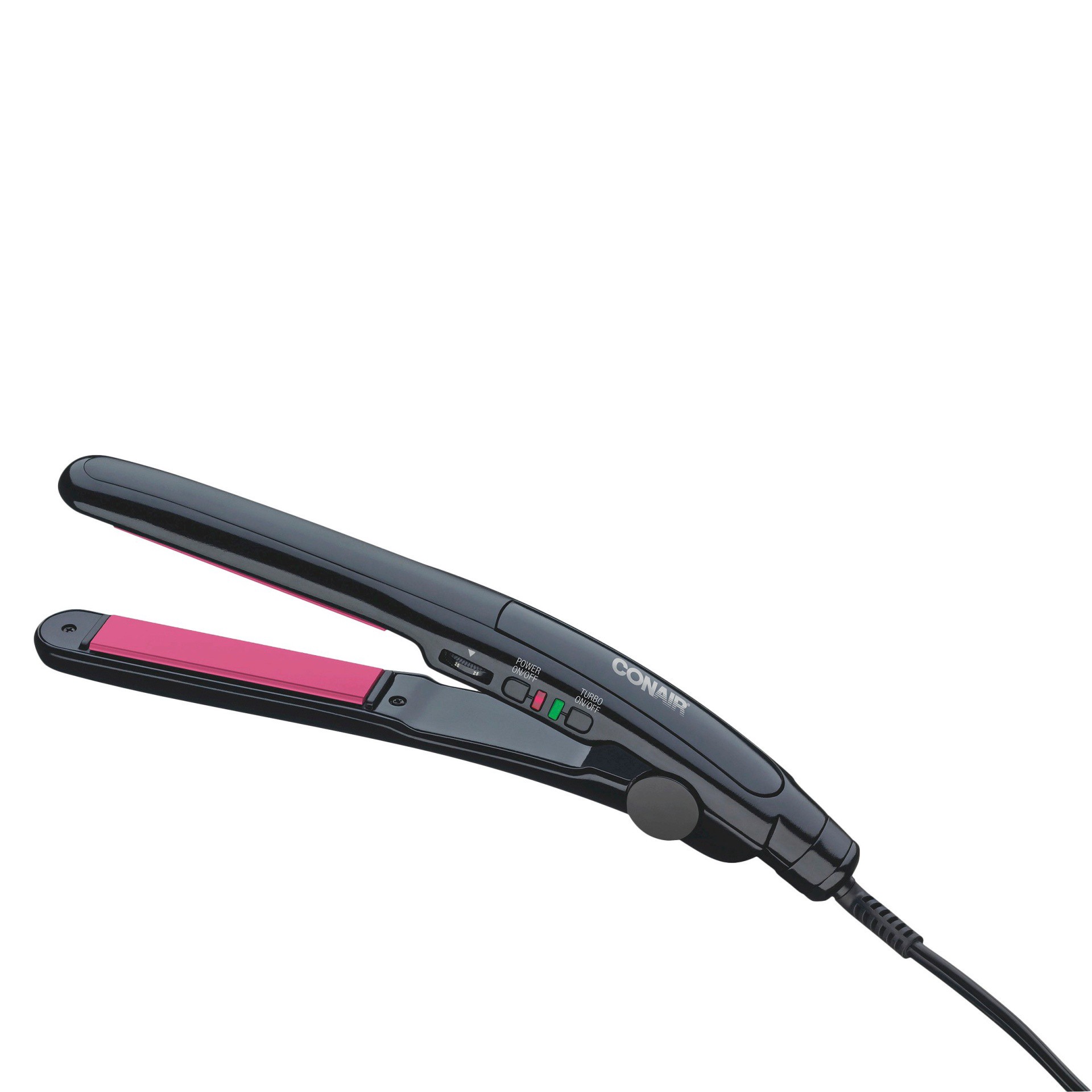 slide 1 of 3, Conair Straightener 3/4In Ceramic, 1 ct