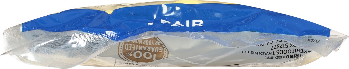 slide 4 of 11, First Street Latex Gloves Small, 1 ct