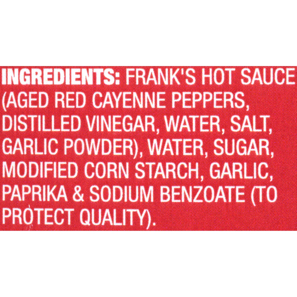 slide 2 of 13, Frank's RedHot Original Thick Hot Sauce, 13 oz, 13 oz