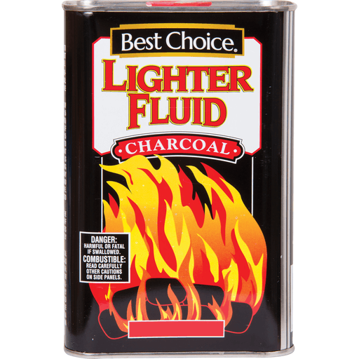 slide 1 of 1, Best Choice Charcoal Lighter Fluid, 32 oz